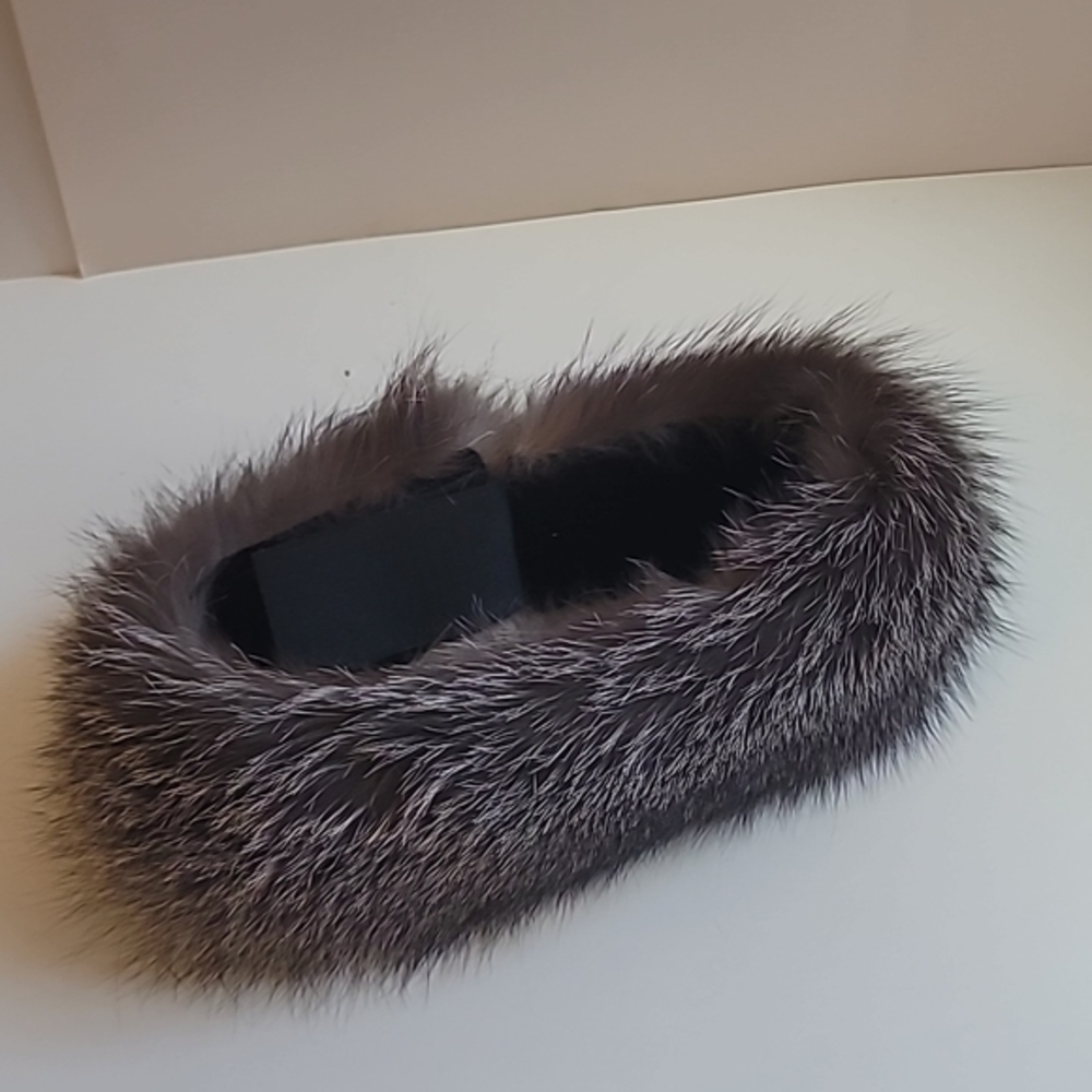 Fox headband